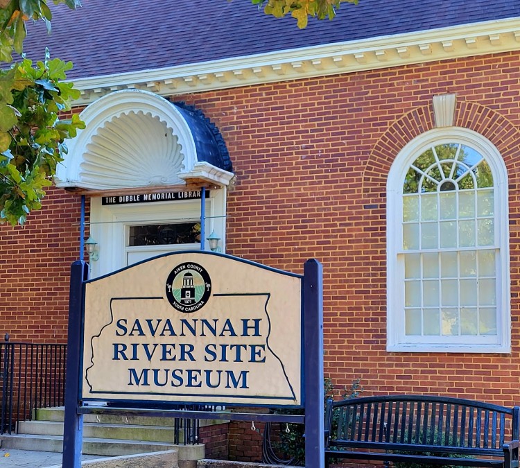 Savannah River Site Museum (Aiken,&nbspSC)